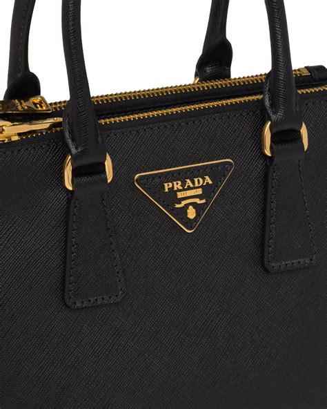 prada galleria micro bag